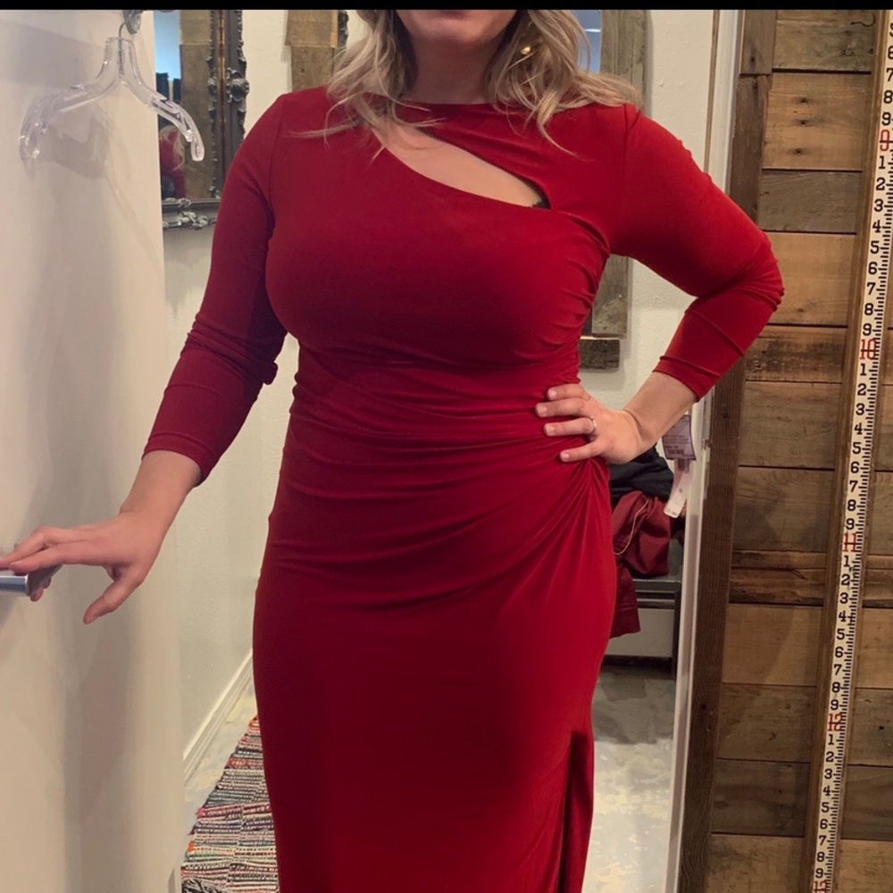 Ralph Lauren Evening Gown